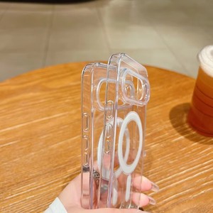 Funda Magnética Original de Acrílico Transparente para Google 10, 10 Pro, 11, 11 Pro, Carga Inalámbrica, Carcasa Rígida - Product Image 5