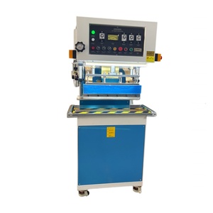 Máquina de Soldadura de Alta <span class=keywords><strong>Frecuencia</strong></span> para Lonas de PVC, Telas Publicitarias, Carpas, Pantallas de Cine, Soldadora de Plástico HF RF - Product Image 2
