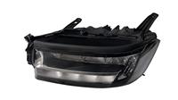 Feux de voiture LED intégrés HC pour Land Cruiser 2023-2026, configuration basse, couleur 6000K, 8000 lumens, 70W, 12V, ajustement universel