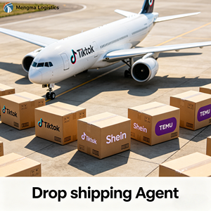 Agente de <span class=keywords><strong>Dropshipping</strong></span> DDP TikTok <span class=keywords><strong>Shein</strong></span> de China a Estados Unidos, Envío Aéreo de Paquetes Pequeños, 3-5 Días Hábiles, Transitario Puerta a Puerta - Product Image 2