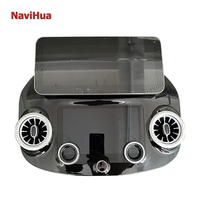 NaviHua para Mercedes Benz Vito 2016-2023 pantalla Android entretenimiento coche REPRODUCTOR DE DVD navegación GPS reproductor Multimedia