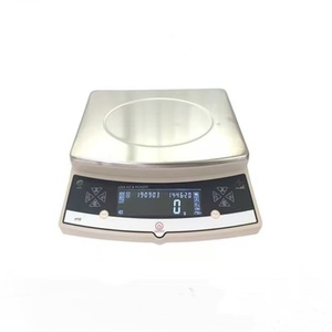 Balance électronique de calcul du prix des légumes Veidt Weighing HUAZHI PTQ-A10 10kg*0.1g-20kg*0.5g, balance numérique PTQ-A10 HUAZHI PTQ- - Product Image 4