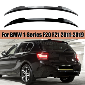สปอยเลอร์หลังคาท้ายรถ ปีกหลัง ตัวแยกอากาศ ชุดแต่งสำหรับ BMW F20 F21 ซีรีส์ 1 แฮทช์แบค ปี 2011-2019 อุปกรณ์เสริมแอร์ฟอยล์ - Product Image 1