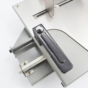 Taladro eléctrico de papel Uving WB50, perforadora de un solo orificio, perforadora de papel, perforadora de cuaderno con mesa móvil - Product Image 5