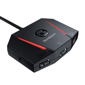 Adaptador GameSir VX VX2 AimBox, Convertidor de Consola para Teclado y Ratón, Compatible con X B0X Series X/S XB 0X One/<span class=keywords><strong>P4</strong></span>/Switch - Product Image 6