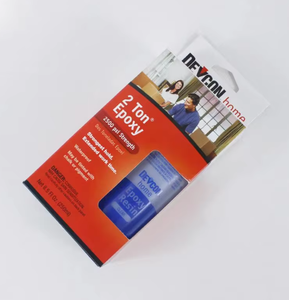 เดฟคอน33345 20945AB กาวเรซินอีพ็อกซี่ชนิดสองส่วนผสมกำลังรับแรง2ตันเจล ISO VG 15 - Product Image 3