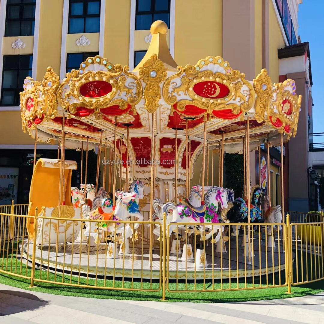 Adult Playground Equipment Popular Merry Go Rounds for Sale