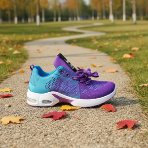 <span class=keywords><strong>Scarpe</strong></span> da trekking e alpinismo Hongyan da <span class=keywords><strong>donna</strong></span>, antiscivolo, resistenti all'usura, ammortizzanti, traspiranti e leggere. - Product Image 4