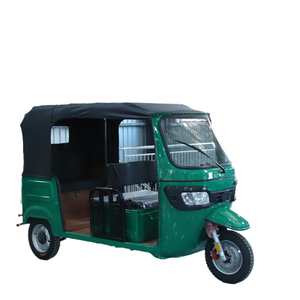 Petrol Auto Rickshaw with Stable Performance for Village Commute & Short Distance Carry - Product Image 1
