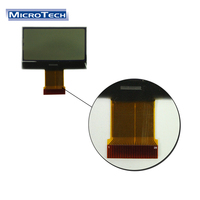 Satılık yeni çin ürünleri ultra ince mini 128x6 4 grafik lcd modülü ekran için cep