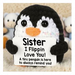 Muñecos de Peluche Amigurumi Hechos a Mano, de Moda, con Diseño de Personajes de Dibujos Animados, Regalo Especial de Cumpleaños para Niños, Directo de Fábrica - Product Image 5