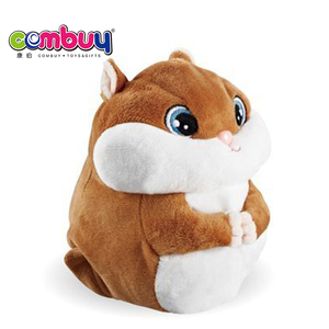 Tanzender Hüpfball Springender Musikalischer Plüsch-Hamster Spielzeug - Product Image 3