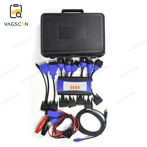 เครื่องสแกนเครื่องจักรก่อสร้างสำหรับงานหนัก สำหรับ N\EXIQ USB LINK 2 NE\XIQ2 125032 เครื่องมือวินิจฉัยรถขุดดีเซล พร้อมแท็บเล็ต F110 - Product Image 5