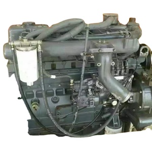 Conjunto de Motor para Excavadora 520-9C, Motor Stania DC13 DV11 DE12T D2366, Cilindro y Camisa de Cilindro - Product Image 2