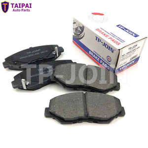 Plaquettes de frein de vente chaude meilleure qualité pour JEEP Wrangler CHEROKEE COMPASS D1274 68003776AA <span class=keywords><strong>Break</strong></span> Pad - Product Image 4