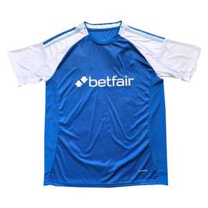 2526 Camiseta de fútbol Cruzeiro de poliéster 100% más vendida, camiseta de fútbol informal de secado rápido, nuevo estilo, venta directa de fábrica - Product Image 2