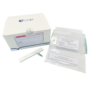 <span class=keywords><strong>Kit</strong></span> spécialisé de dosage de la prolactine PRL immunochromatographique à fluorescence pour une détection précoce précise des troubles hypophysaires - Product Image 1
