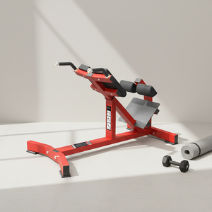 Banc d'extension dorsal pour <span class=keywords><strong>la</strong></span> salle de sport, équipement de fitness, utilisation à domicile, <span class=keywords><strong>chaise</strong></span> romaine - Product Image 4