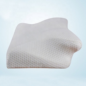 Almohada Curva para Dormir, Almohada de Espuma Viscoelástica para Aliviar el <span class=keywords><strong>Dolor</strong></span> de Cuello - Product Image 5
