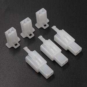 Connecteur automobile 2 broches série 2.8 DJ7021A-2.8-11/21 – Fiche de faisceau de câblage automobile mâle et femelle pour extrémité de câble électrique - Product Image 3