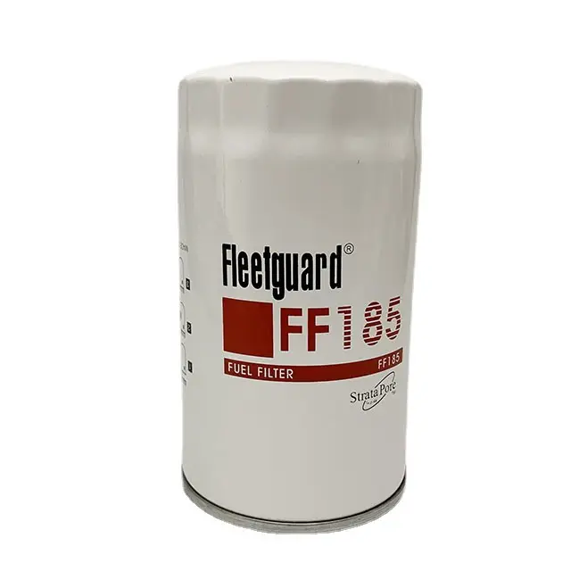 Filtro FF185 Genuine Factory Diesel OIL LUB Filtro FF185 Fleetguard filtro