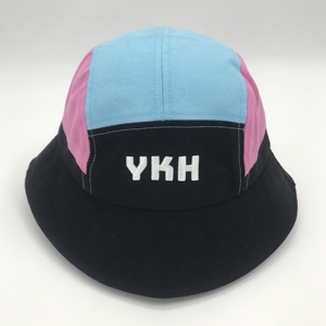 Hợp thời trang thiết kế mới bán buôn xô mũ với biểu tượng tùy chỉnh ngư dân rộng vành - Product Image 1