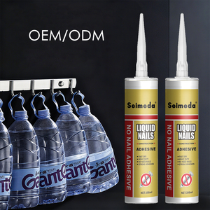 Adhesivo de Alta Resistencia Liquid Nails, Sin Clavos, para Unir Madera, Metal, Plástico, Hormigón, Uso en Carpintería y Construcción - Product Image 3