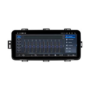 Lecteur multimédia Android 13 pour Land Rover Range Rover Sport L494 Vogue SVA L405 2013-2017 Radio GPS Navigation Head Unit - Product Image 4