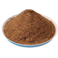 SINO CROWN Aliment Séché 100% Pur Riche en Protéines pour Oiseaux Sauvages, Animaux de Compagnie, Poulets, Lézards, Reptiles, Nourriture pour Poissons, Additif en Poudre de Vers de Farine Jaunes
