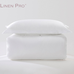 Ensembles de couette en Satin de luxe pour hôtel, 6 pièces, drap de lit avec couette, housse de couette en velours de haute qualité, ensemble de literie 100% coton - Product Image 3