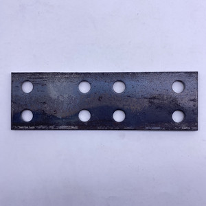 Placa de Conexión para Elevador, Diseño Industrial Metálico para Piezas de Elevador - Product Image 2