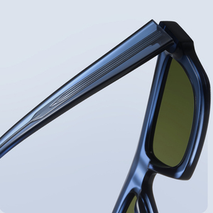 Gafas de Sol Cuadradas para Mujer, Diseño 2026, Gafas de Sol Extra Grandes de Lujo, Gafas de Sol de Acetato para Mujer - Product Image 5