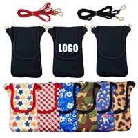 Tas Mini Custom Desainer, Tas Selempang Ponsel, Dompet, Tas Ponsel Anti Air untuk Wanita, Dompet Ponsel, Kantong Ponsel, Dompet Telepon