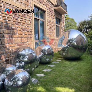 <span class=keywords><strong>Inflatable</strong></span> gương bóng disco bóng đầy màu sắc bạc gương bóng lớn bóng sáng bóng cho hồ bơi bên hộp đêm bên - Product Image 4