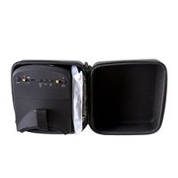 Lunettes FPV VR AR 5.8G au design élégant EV800D avec DVR, double antenne, casque, batterie et récepteur pour drone de course RC UAV