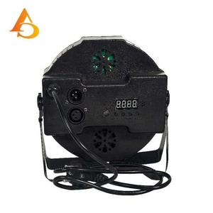 Mini Lámpara LED Par de 36x3w, Luz Par RGB DMX 512, Luz LED Par para Escenario, Más Vendida - Product Image 3