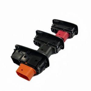 Interruptor Elevavidrios Jiahang 8A6T14529AA 8A6T14529AB D2BZ-14529-A para Ford Fiesta 2003-2013, Interruptor Eléctrico Automático - Product Image 3
