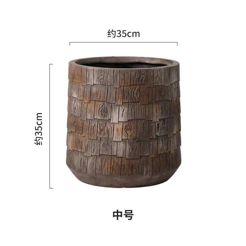 Medium tree pattern