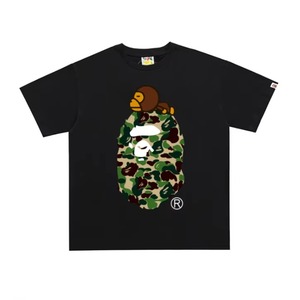 Camisetas Estampadas Holgadas para Hombre, Varios Diseños en Stock, 100% Algodón, 260 Gramos, Camiseta Masculina - Product Image 3