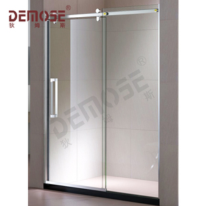 Panel de <span class=keywords><strong>Ducha</strong></span> de Vidrio Personalizado, <span class=keywords><strong>Mampara</strong></span> de Baño de Vidrio, Pantalla de <span class=keywords><strong>Ducha</strong></span> <span class=keywords><strong>para</strong></span> Baño - Product Image 6