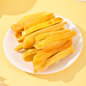 Nhà Máy Bán buôn 100% tự nhiên đóng băng khô xoài lát số lượng lớn FD quá trình sấy khô nước bảo quản cho Baking OEM có sẵn - Product Image 2