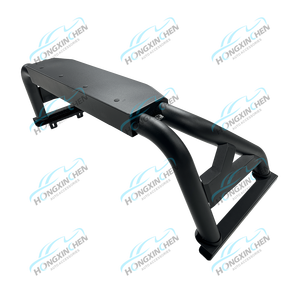 <span class=keywords><strong>2024</strong></span>สำหรับ HILUX Revo NP300รถกระบะ Ranger DMAX 4x4อุปกรณ์เสริมใหม่ป้องกันการหมุนสปอร์ตบาร์สำหรับรถกระบะติดผนังรถบรรทุกที่ยอดเยี่ยมสำหรับ Tacoma - Product Image 1