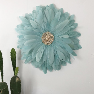 Plumas de Ganso Naturales para Manualidades, Decoración de Sombreros, Accesorios para el Cabello, Disfraces, Carnaval, Fiestas y Bodas - Product Image 4