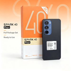 Teléfono Inteligente Spark 40 Original, Red 5G Techno, Batería de 5200 mAh, Idiomas: Español, Francés, Inglés, Árabe - Product Image 1