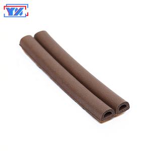 EPDM גומי דלת חלון מסגרת חותמות קצף מזג אוויר הפשטה צליל הוכחת איטום רצועות הטיוטה Excluder עצמי דבק עצמי Adh - Product Image 6