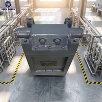 Intercooler marin en cupronickel pour système de refroidissement à eau de mer, échangeur de chaleur pour centrale électrique navale