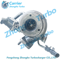 Turbocompresor Original GT20 7005070C2 821142-0001 821142-5001S 7004300X2 821142-1 para Motor JAC Navistar 3.2L