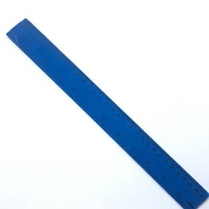 Regla Recta de Plástico de 30 cm en Varios Colores para Estudiantes, Oficina y Escuela, con Buen Precio para el Mercado Africano - Product Image 6
