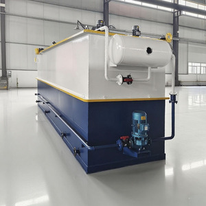 Máquina Integrada de Flotación por Aire Disuelto, Bomba de 380V, Filtración, Equipo de Tratamiento de Aguas Residuales Industriales - Product Image 1