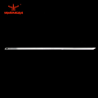 Lame de coupe métallique à un seul trou YMD 310x7x2mm 801439/705941 pour découpeuse automatique Vector